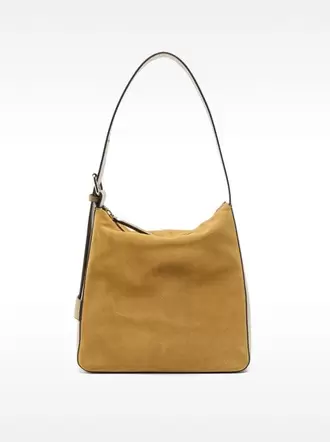 Sac porté à l'épaule en cuir