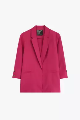 VESTE À REVERS