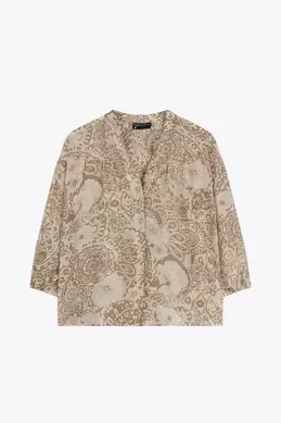 CHEMISE IMPRIMÉE