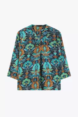 BLOUSE IMPRIMÉE