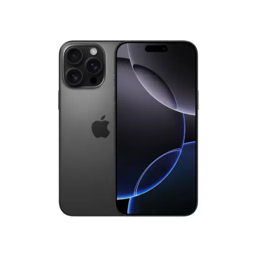 IPhone 16 Pro Max 256 Go – Titane Noir