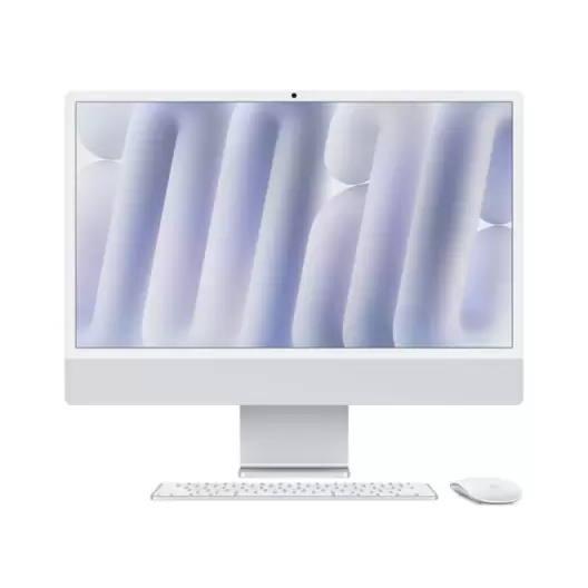 IMac 24″ M4 Retina 4.5K 10 Cpu 10 Gpu 16 Go 512 Go SSD – Silver