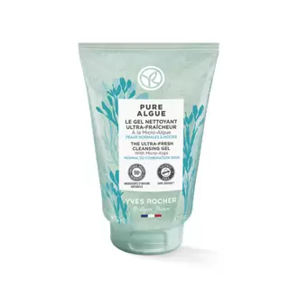 Le Gel Nettoyant Ultra-Fraîcheur Tube 125ml