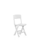 CHAISE FIJI BLANCHE