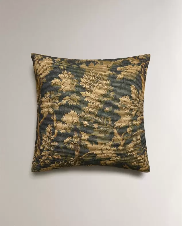 HOUSSE DE COUSSIN SAPIN