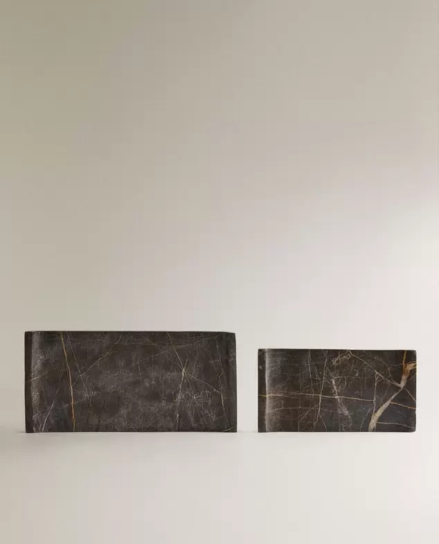 PLATEAU MARBRE