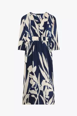 ROBE LONGUE IMPRIMÉE