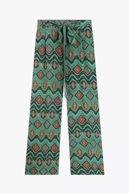 PANTALON IMPRIMÉ