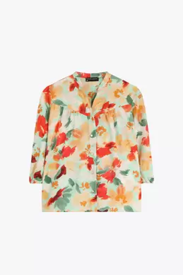 CHEMISE IMPRIMÉE