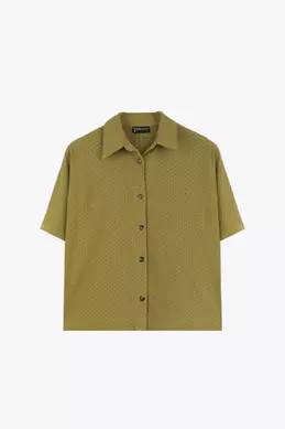 GILET À BOUTONS