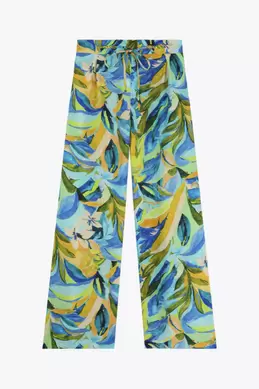 PANTALON IMPRIMÉ