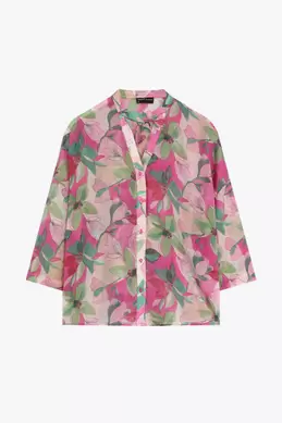CHEMISE IMPRIMÉE