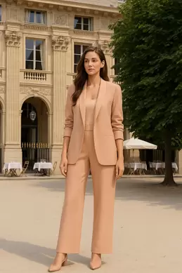 PANTALON À POCHES