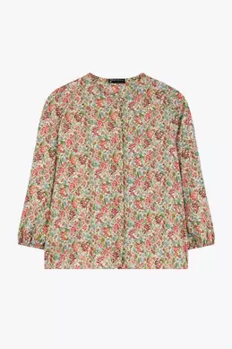 CHEMISE IMPRIMÉE