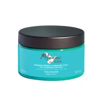 Masque Cheveux Hydratant 3 en 1 Monoï