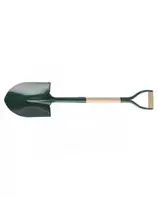 MINI PELLE DE JARDIN AVEC MANCHE EN BOIS J001626
