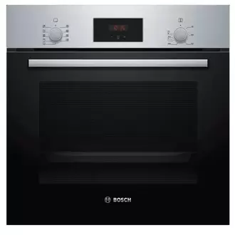 FOUR ELECTRIQUE 60CM INOX BOSCH