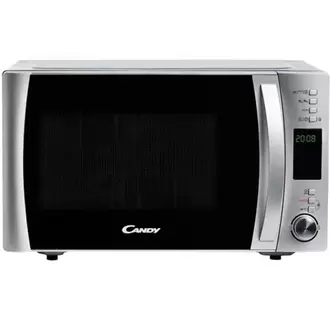 MICRO ONDES 30L EFFET MIROIR SILVER 38000250 CANDY