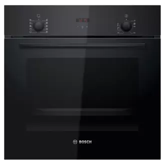 FOUR ELECTRIQUE ENCASTRABLE 66L NOIR BOSCH