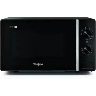 MICRO ONDES 20L NOIR WHIRLPOOL