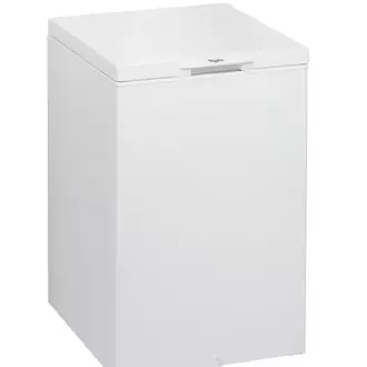 CONGELATEUR COFFRE 200L BLANC WHIRLPOOL