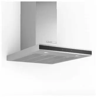 HOTTE MURALE 60CM INOX BOSCH