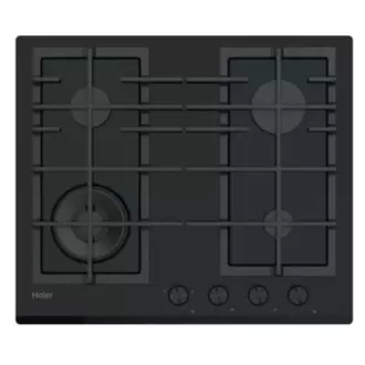 TABLE DE CUISSON 60 cm VERRE NOIR 33803220 HAIER