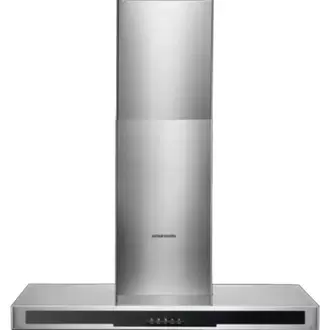 HOTTE DECORATIVE MURALE 90CM INOX ARTHUR MARTIN