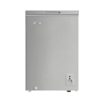 CONGELATEUR 140 L SILVER 37001573 CANDY