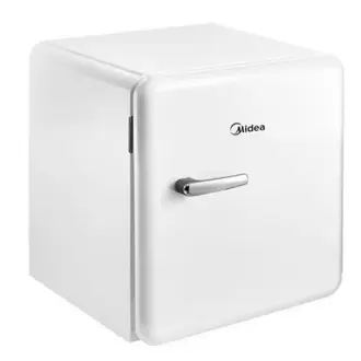 REFRIGERATEUR MINI BAR 47L BLANC MIDEA