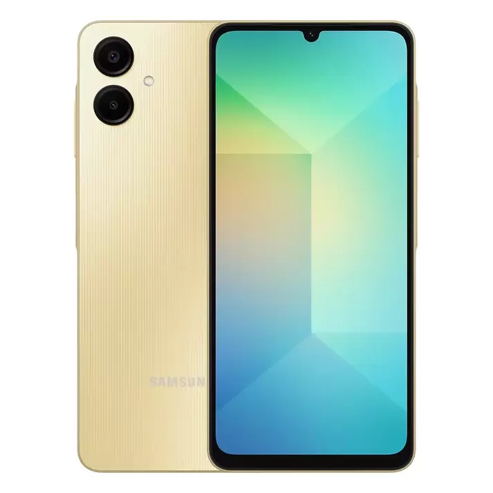 Gsm Samsung Galaxy A06 ( 4+64gb ) Gold