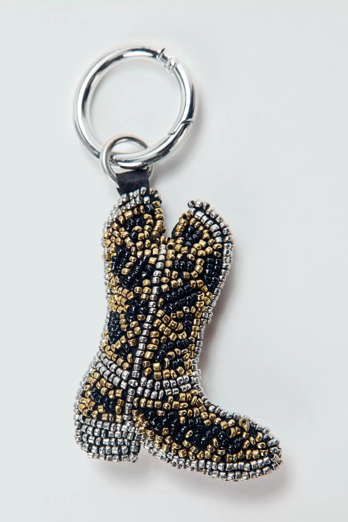 CHARM BOTTE DE COWBOY