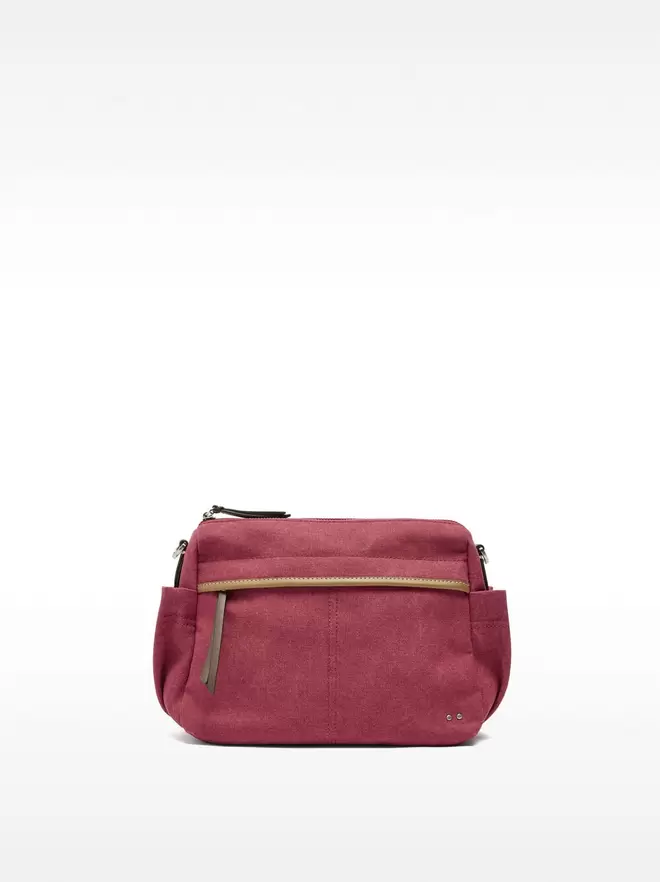 Sac bandoulière en toile