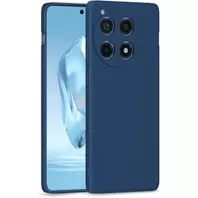 Pochette silicone bleu pour OnePlus 12R