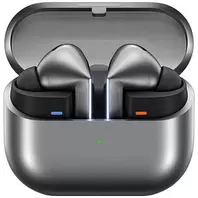 Galaxy Buds3 Pro Silver Sans Fil - Audio 360° - Autonomie 30 heures / Neuf