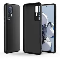 Pochette silicone pour Xiaomi 12T   : Noir