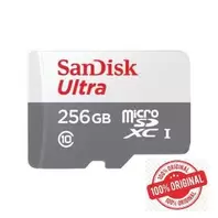 Memory Card Micro SD - Carte Mémoire Micro SC - Classe 10 -256G