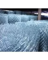 GRILLAGE TRIPLE TORSION MAILLE 25