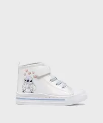 Baskets montantes avec motif Stitch fille - Disney