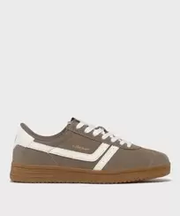 Baskets basses à lacets femme - Ellesse