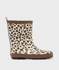 Bottes de pluie avec motifs coeurs fille - Lovely Wings