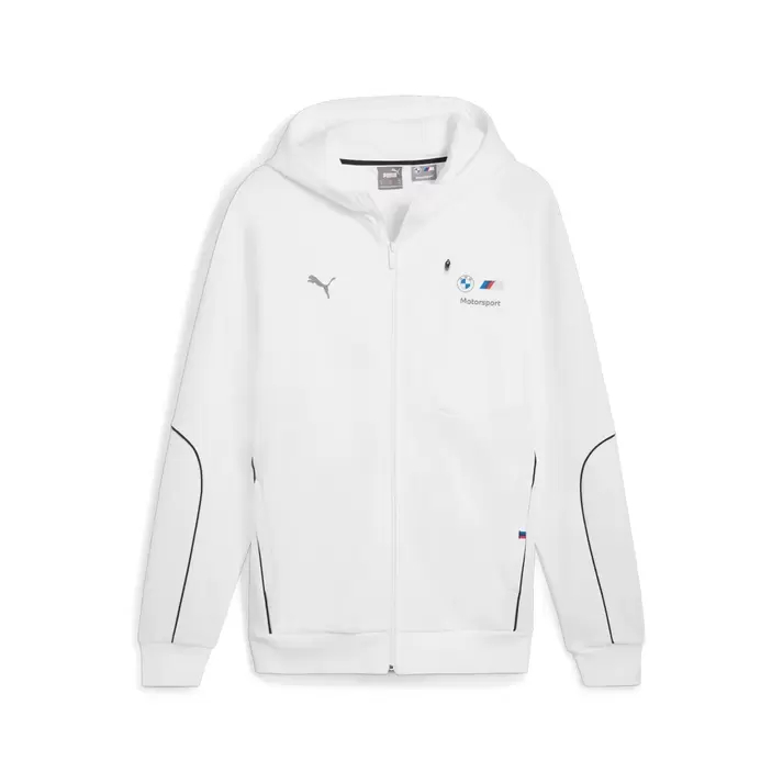 BMW MMS HOODED SWEAT JKT