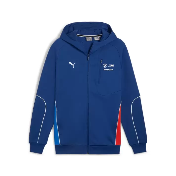 BMW MMS HOODED SWEAT JKT
