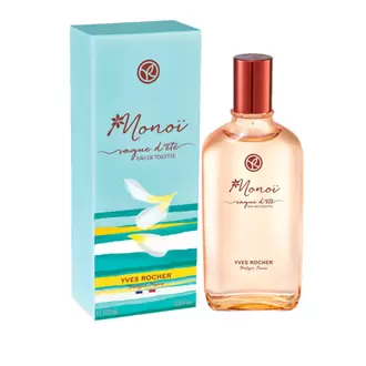 Eau de toilette Monoï - grand format