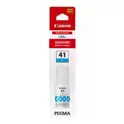 BOUTEILLE D ENCRE CANON PIXMA GI-41 CYAN