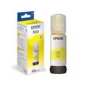 BOUTEILLE D ENCRE EPSON ECOTANK 103 JAUNE