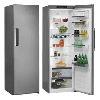 REFRIGERATEUR SP NF 371L INOX 6°SENS A2+FRESHCONTROL WHIRLPOOL