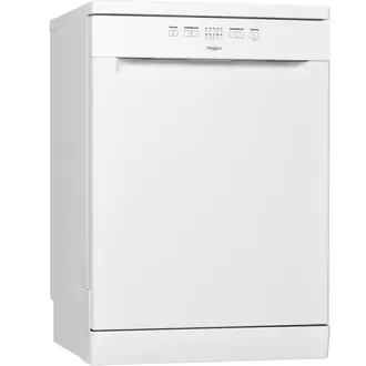 LAVE VAISSELLE BLANCHE 5 prg. 13 couverts WHIRLPOOL
