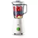 BLENDER BRAUN BOL VERRE 500 W- 1,5 L- TECHNOLOGIE TRIACTION, 2...