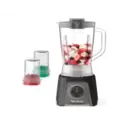 BLENDER MOULINEX 1,5L 450W NOIR 2V 2ACC BOL GRATUIT